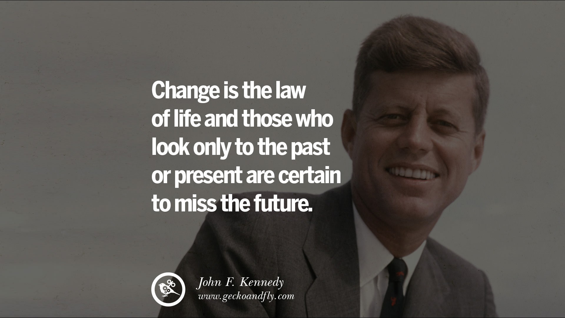 16 Famous President John F. Kennedy Quotes on Freedom, Peace, War and