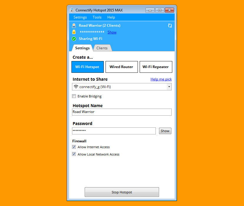 free downloads Hotspot Maker 3.1