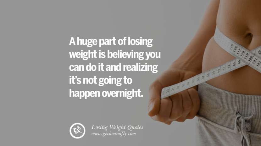 words of encouragement for dieters