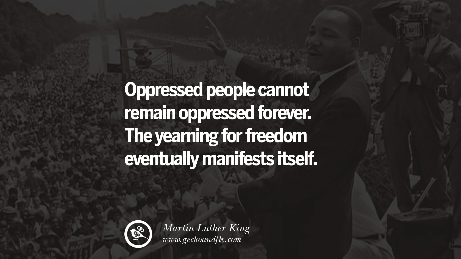 30 Powerful Martin Luther King Jr Quotes on Equality Rights, Black Lives Matter and More1920 x 1080