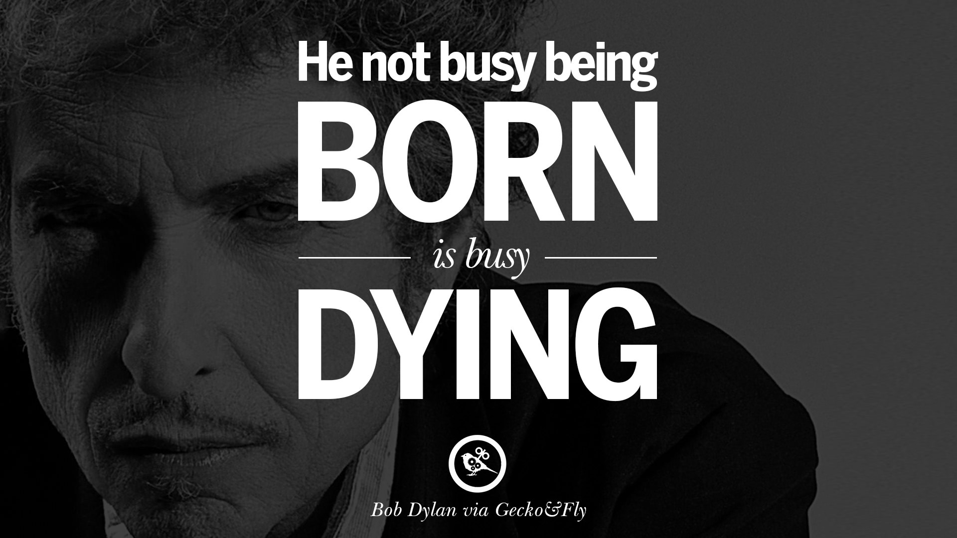 27 Inspirational Bob Dylan Quotes on Freedom, Love via His Lyrics and Songs