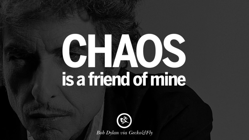 27 Inspirational Bob Dylan Quotes on Freedom, Love via His Lyrics and Songs