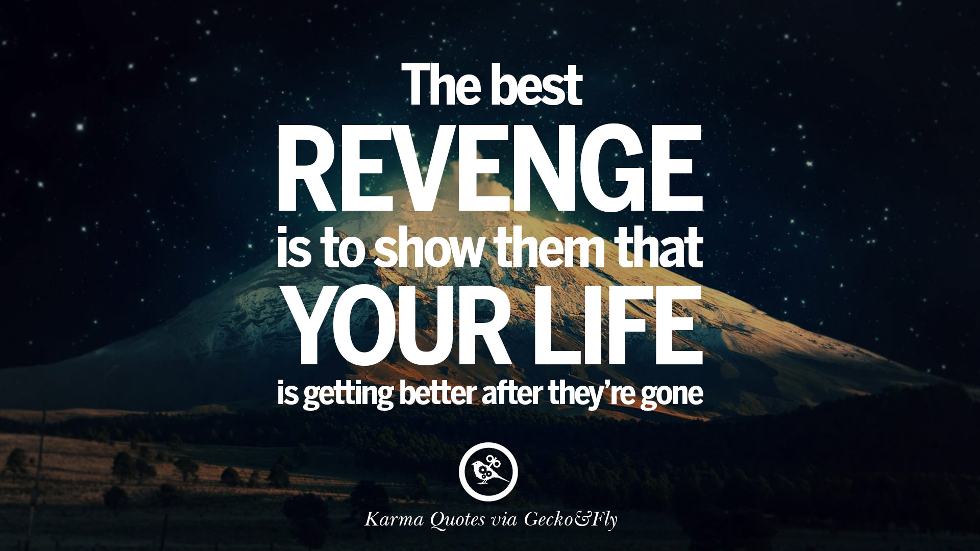 18 Quotes On Karma Revenge And Consequences