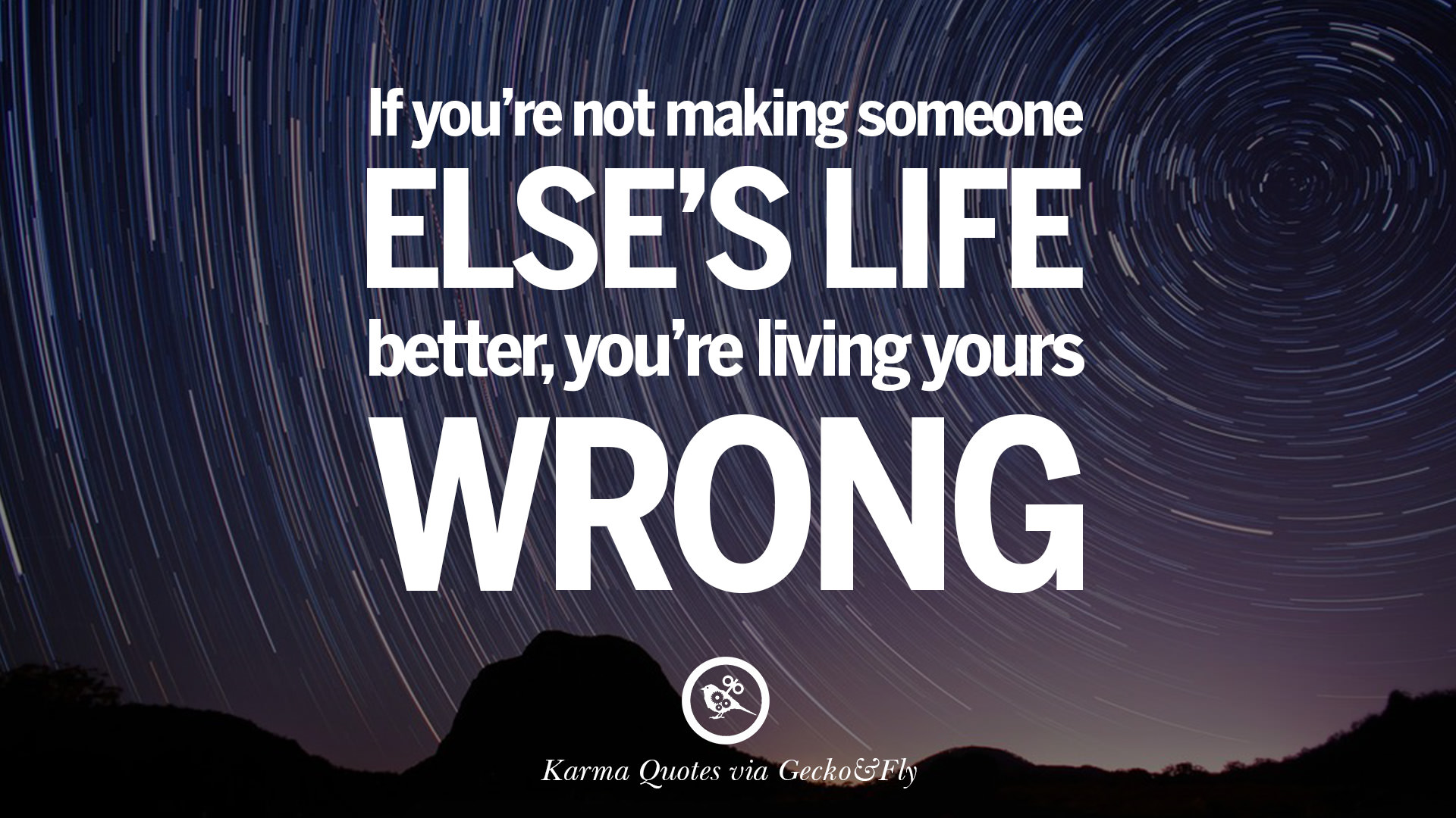 18 Good Karma Quotes on Relationship Revenge and Life