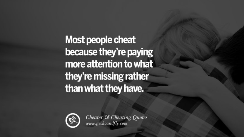 60 Quotes On Cheating Boyfriend And Lying Husband