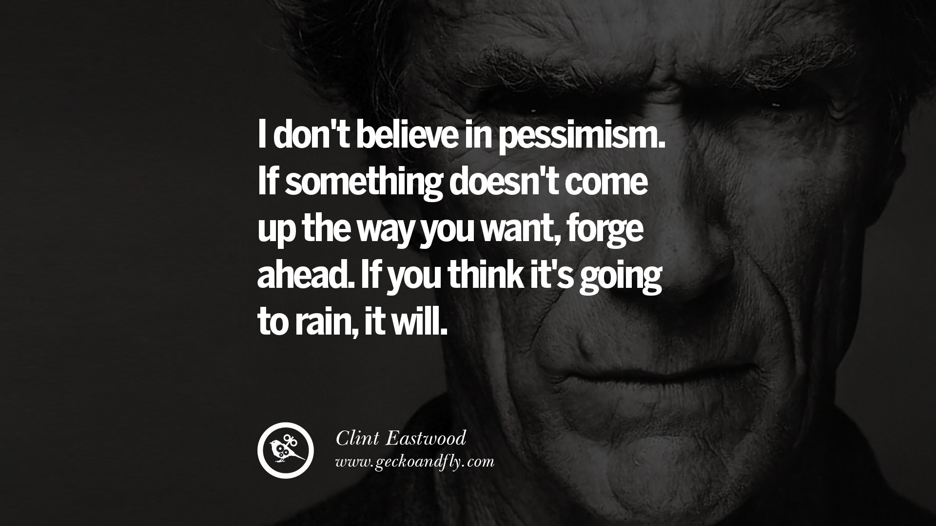 24 Inspiring Clint Eastwood Quotes On Politics, Life And Work