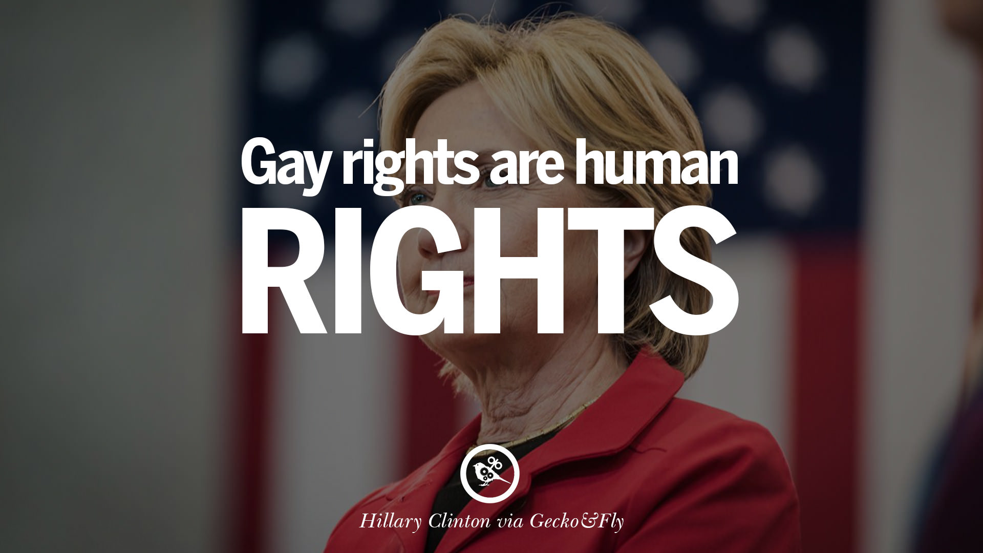 32 Hillary Clinton Quotes On Gay Rights, Immigration, Women And Health