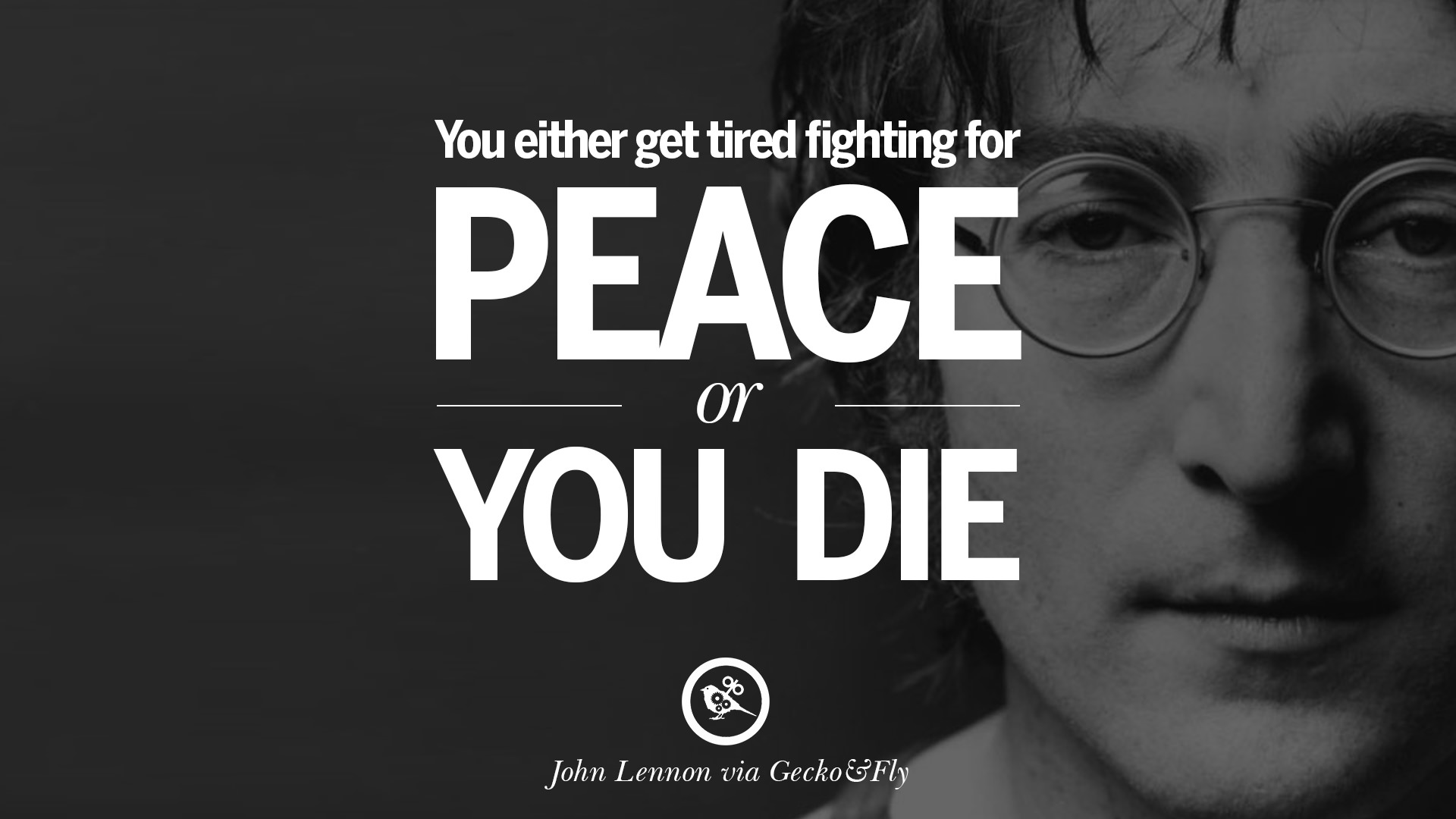 15 John Lennon Quotes On Love, Imagination, Peace And Death