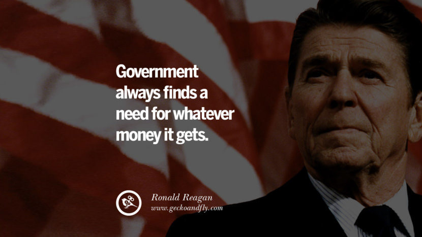 37 Ronald Reagan Quotes on Welfare, Liberalism, Government and Politics