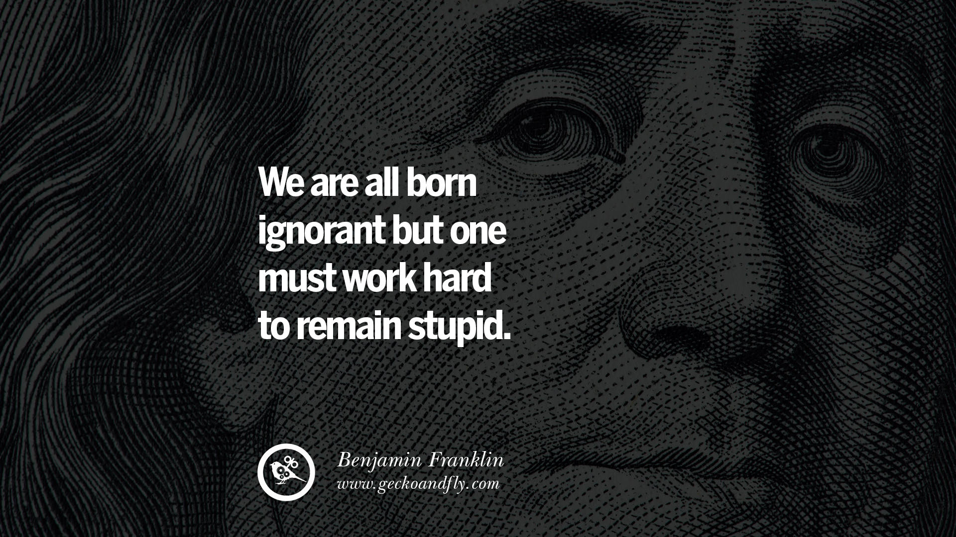 40 Famous Benjamin Franklin Quotes on Knowledge 