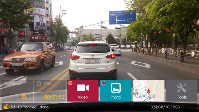 dashcam autoboy android