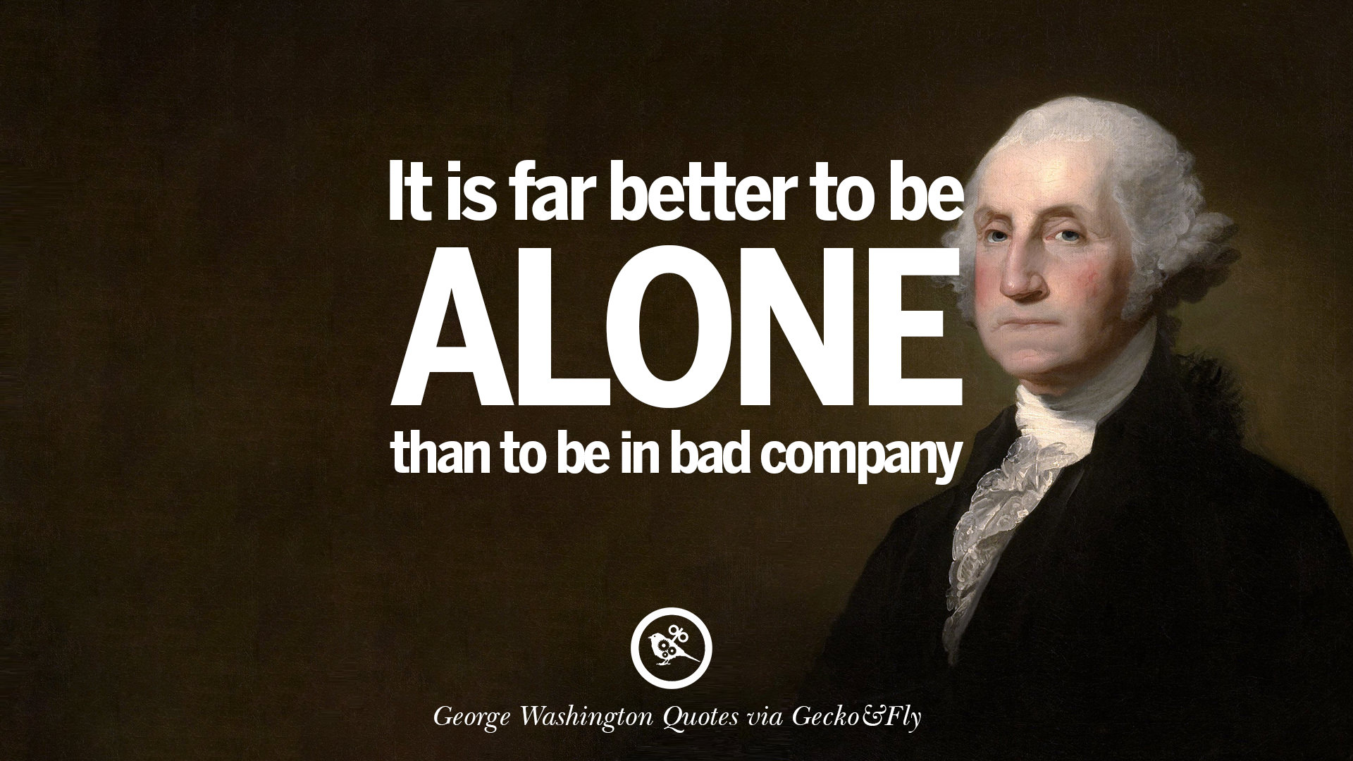 20 Famous George Washington Quotes on Freedom, Faith, Religion, War and