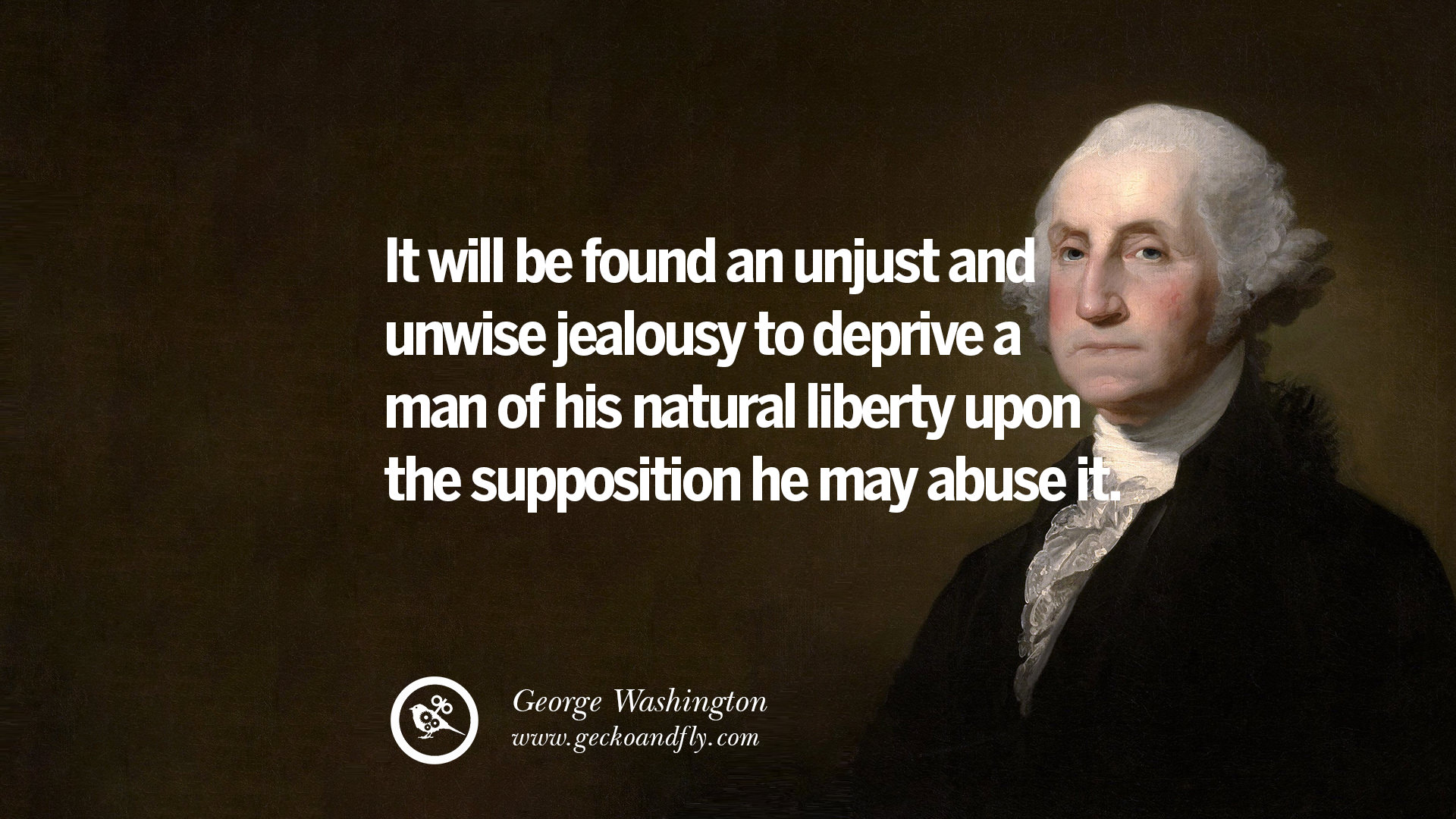 20 Famous George Washington Quotes on Freedom, Faith, Religion, War and Peace