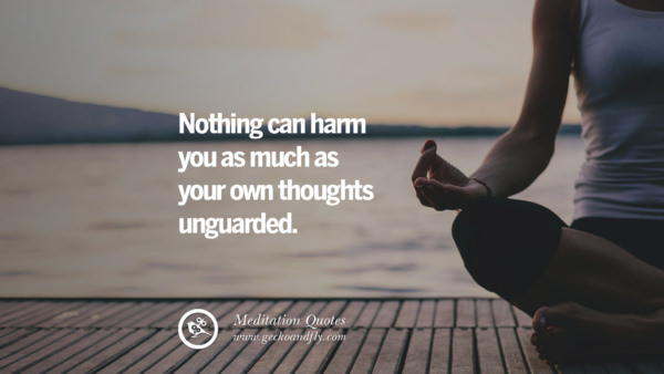 36 Quotes On Mindfulness Meditation For Yoga, Sleeping, And Healing