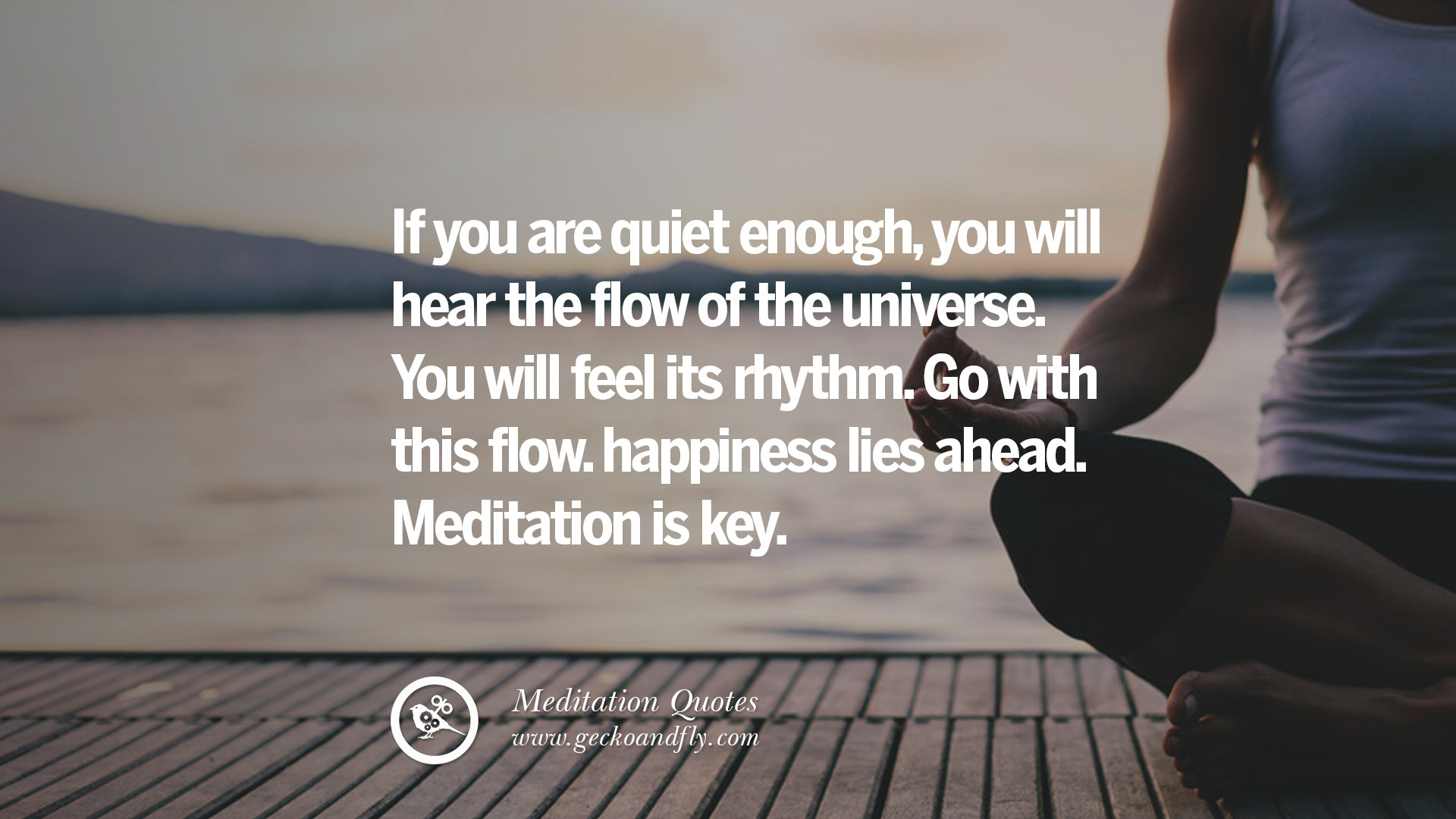 36 Famous Quotes on Mindfulness Meditation For Yoga, Sleeping, and Healing
