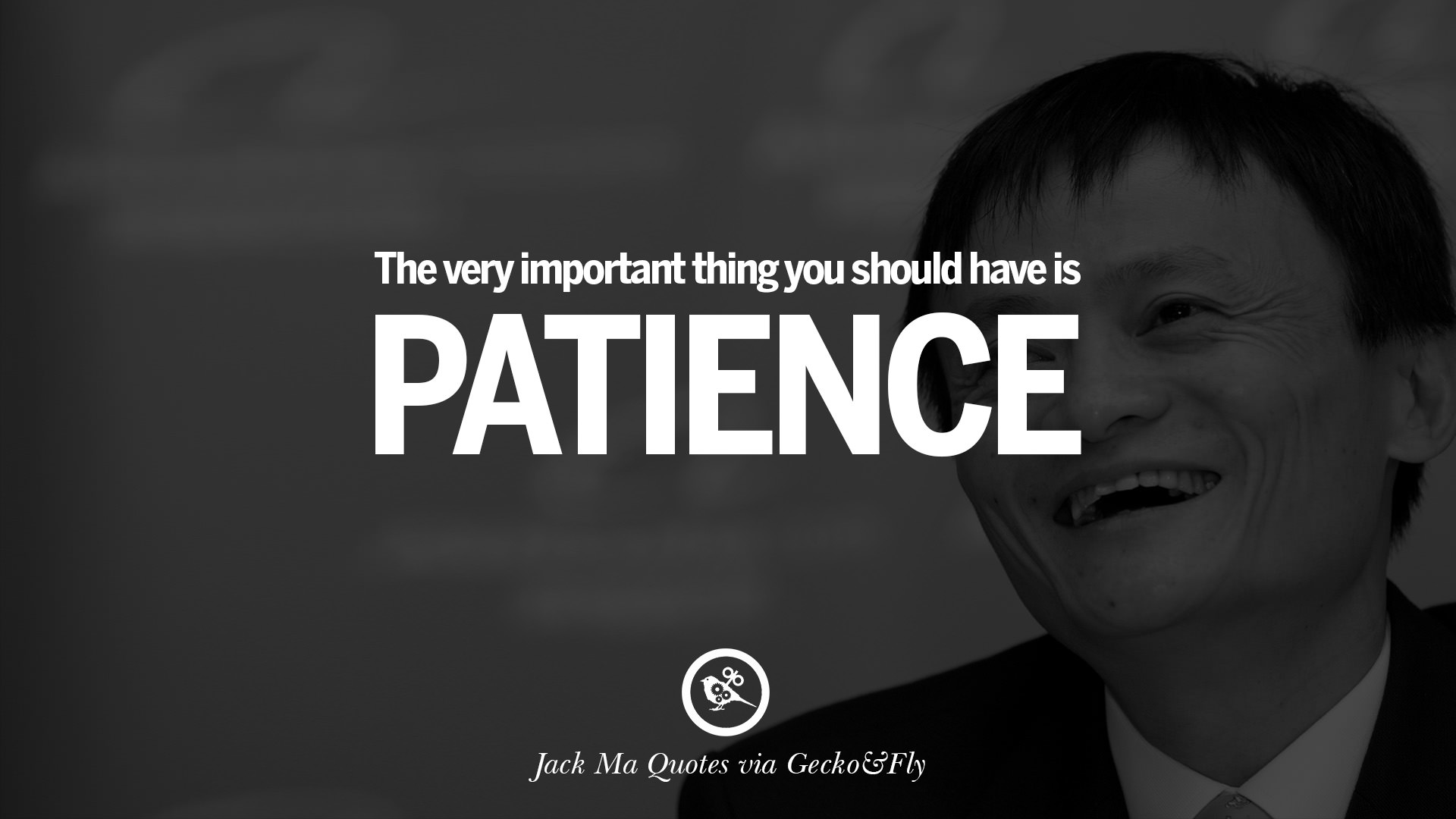 30 Jack Ma Quotes on Entrepreneurship, Success, Failure and Competition