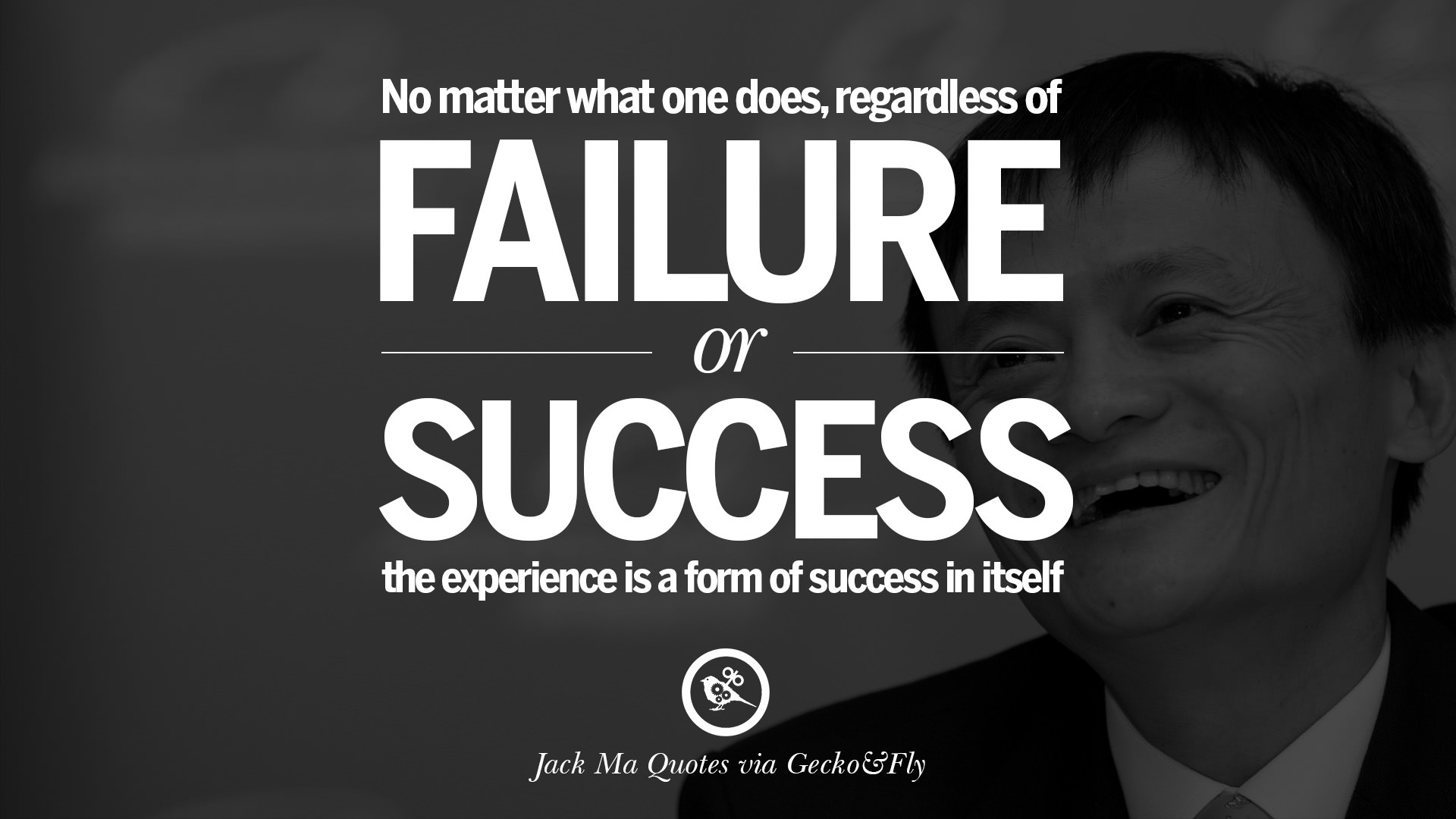 30 Jack Ma Quotes on Entrepreneurship, Success, Failure 