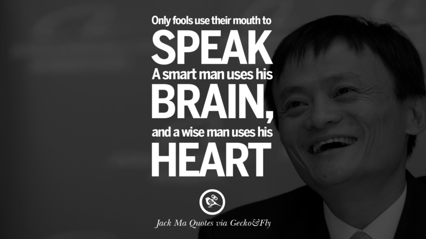 32 Jack Ma Quotes on Entrepreneurship, Success, Failure 