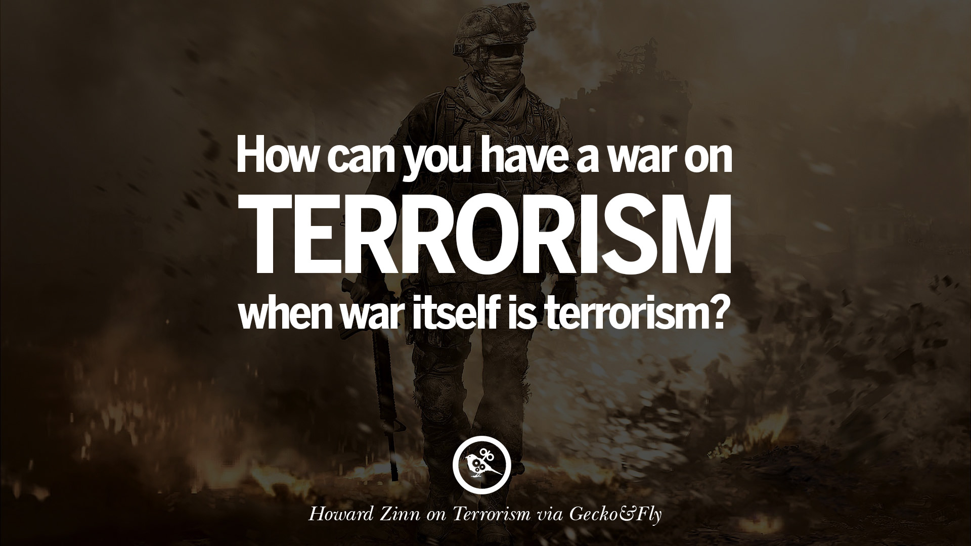 quotes on terrorism for essay