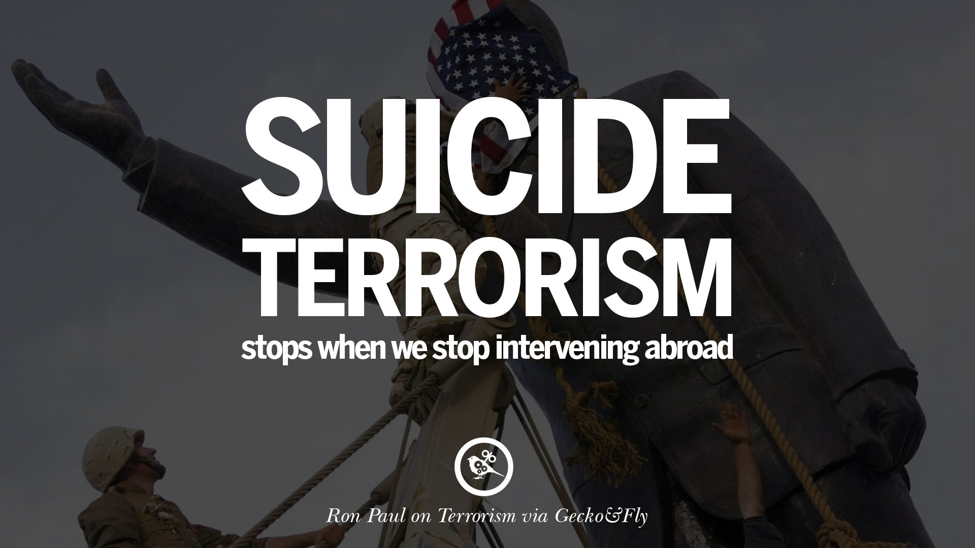 22 Inspiring Quotes Against Terrorist and Religious Terrorism