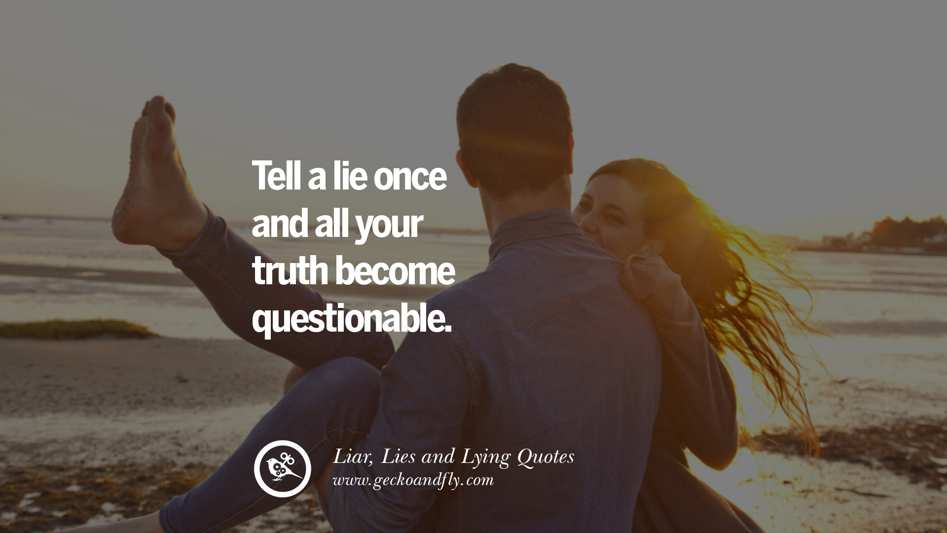 lie quotes for relationships