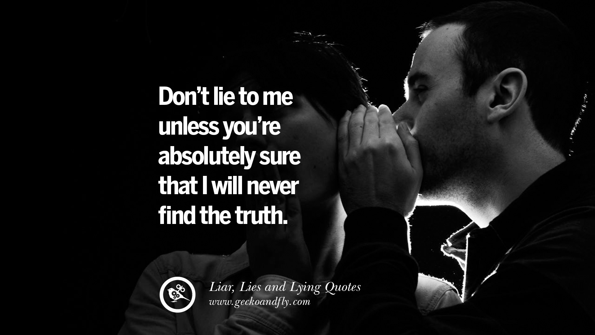60 Quotes About Liar Lies And Lying Boyfriend In A Relationship 2041
