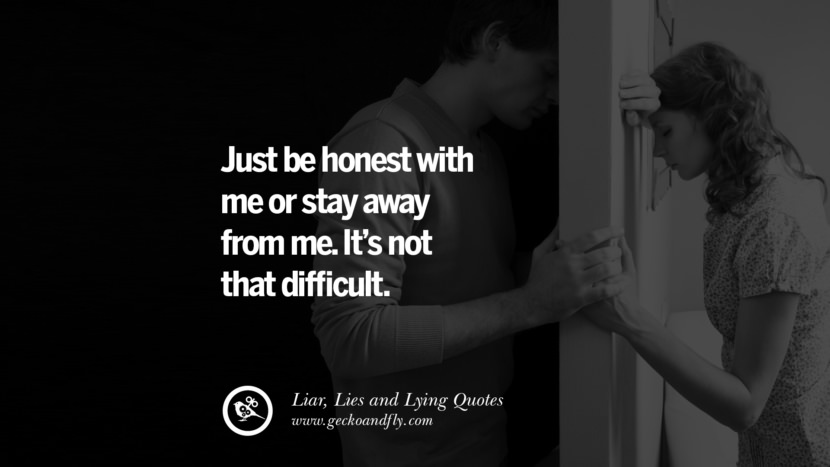 60 Quotes About Liar Lies And Lying Boyfriend In A Relationship