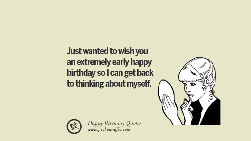 happy birthday funny quotes