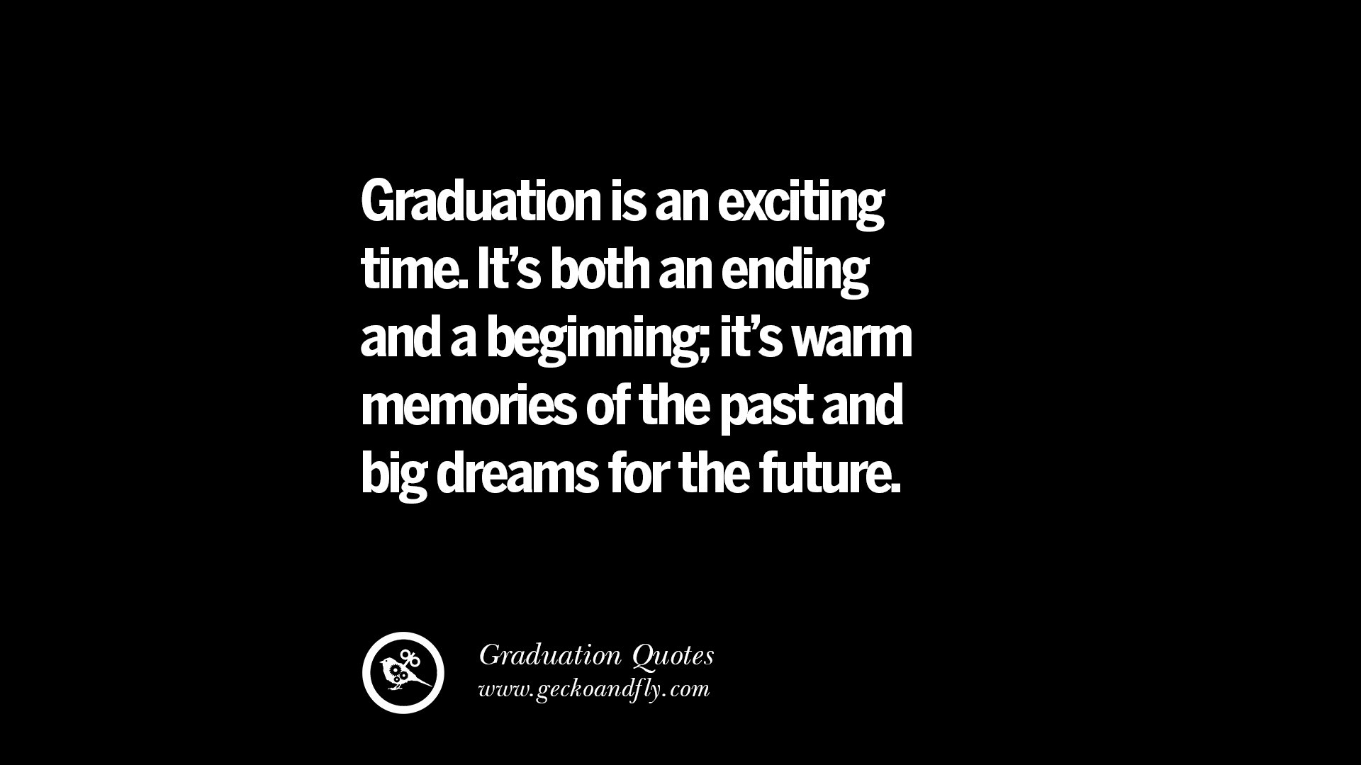 30 Inspirational Quotes on Graduation For High School And 