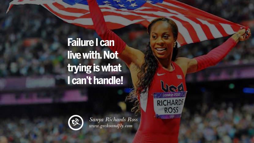 31 Inspirational Quotes By Olympic Athletes On The Spirit 