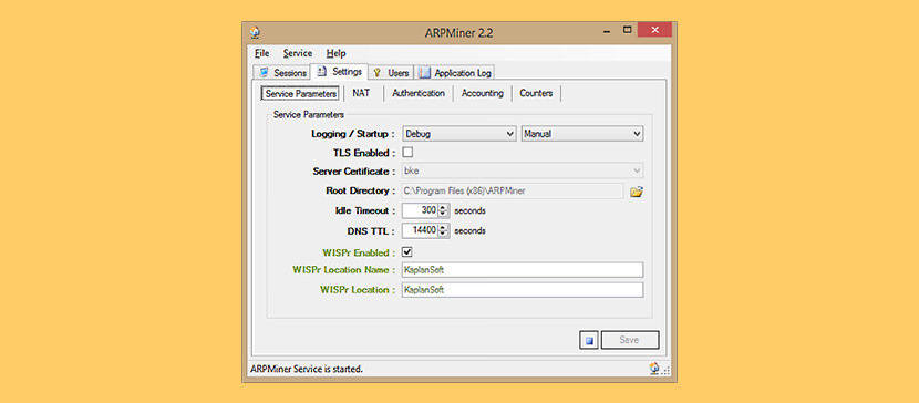 arpminer hotspot wifi sharing Virtual Wifi Router For Hotels And Cafes With Bandwidth Control
