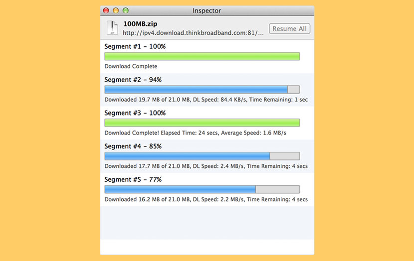 fastest download manager for mac