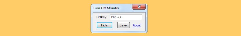 turn off laptop screen when using external monitor