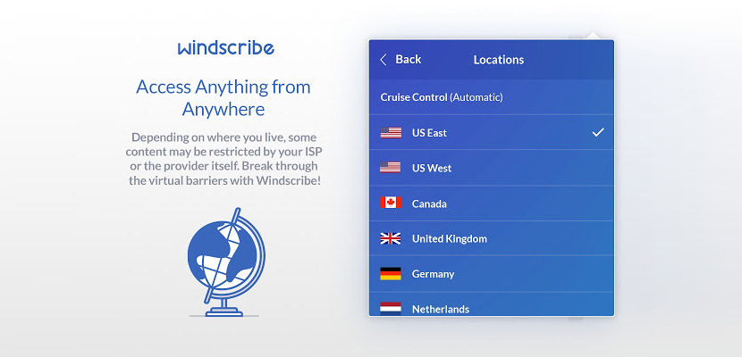 windscribe vpn Top 10 Free VPN Service With US UK Server With Best Speed