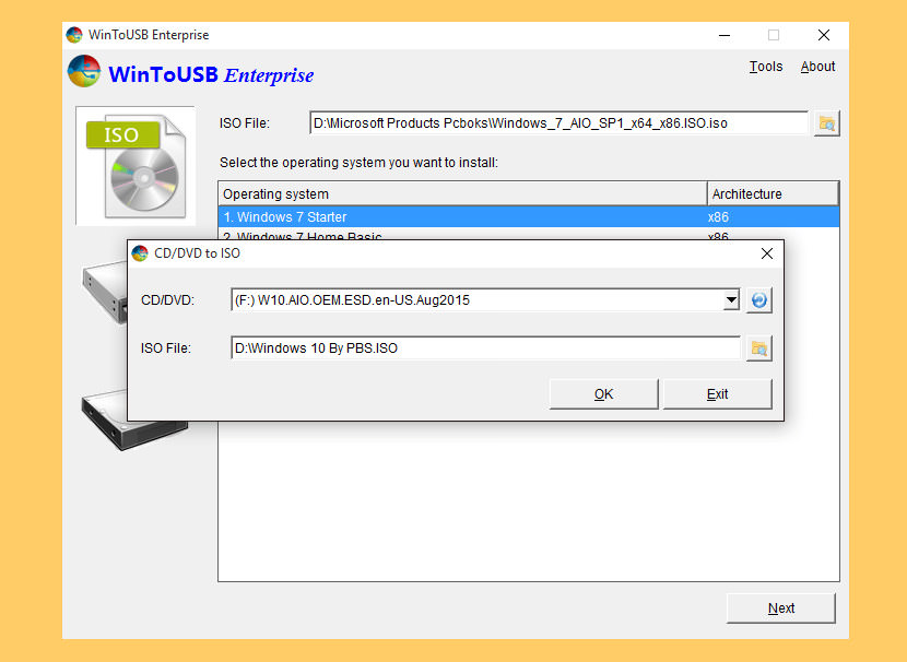 usb burning tool x64