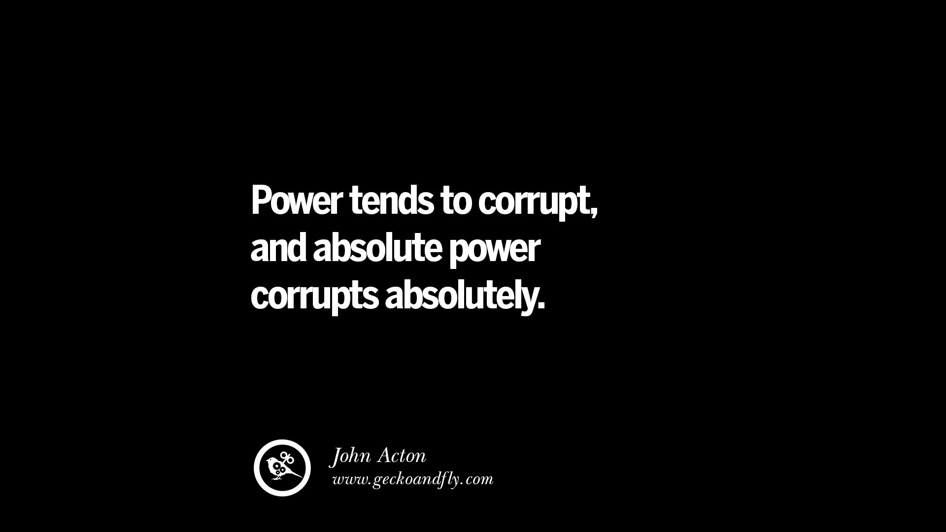 graft and corruption quotes