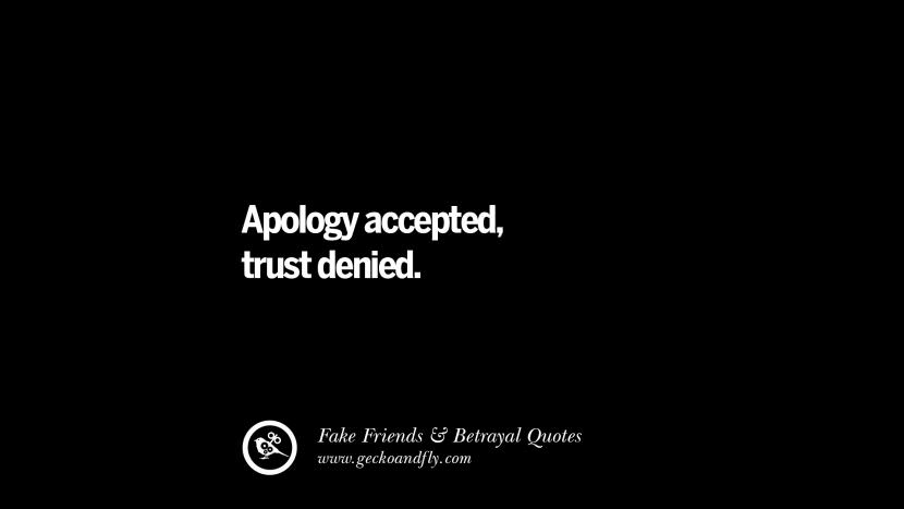 broken trust quotes for friendship