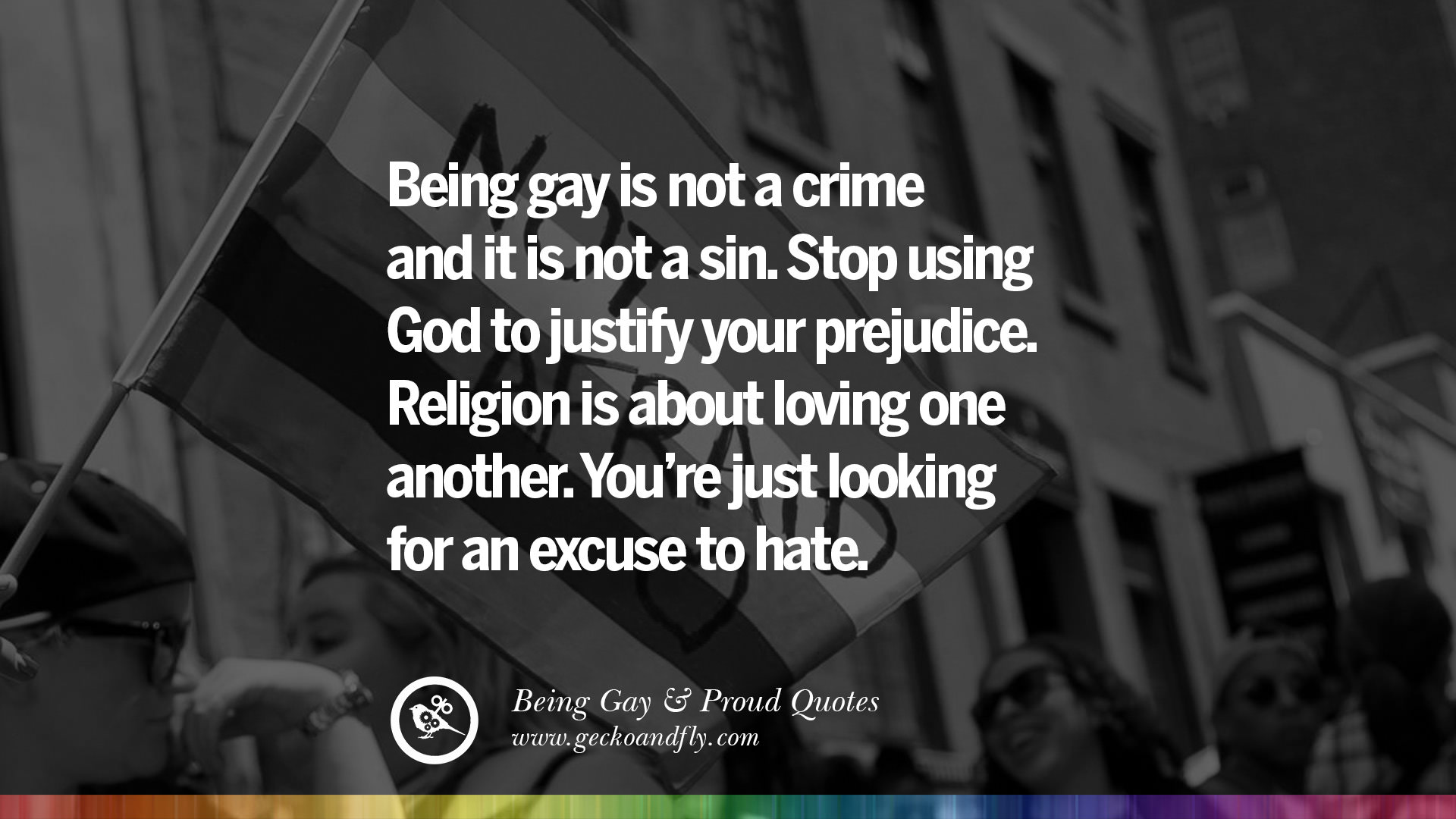 pro gay pride quotes