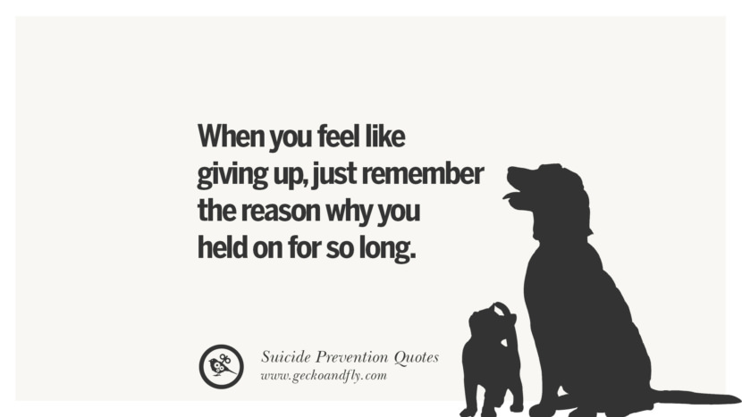 30 Helpful Suicidal Prevention, Ideation, Thoughts And Quotes