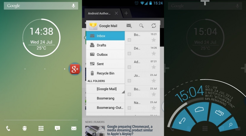 paranoid android multitasking Best Custom ROMs Firmware For All Android Smartphones