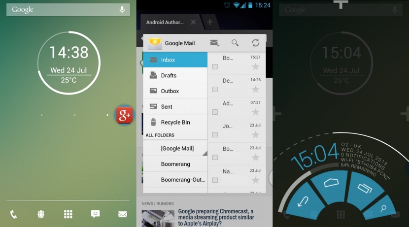 paranoid android multitasking