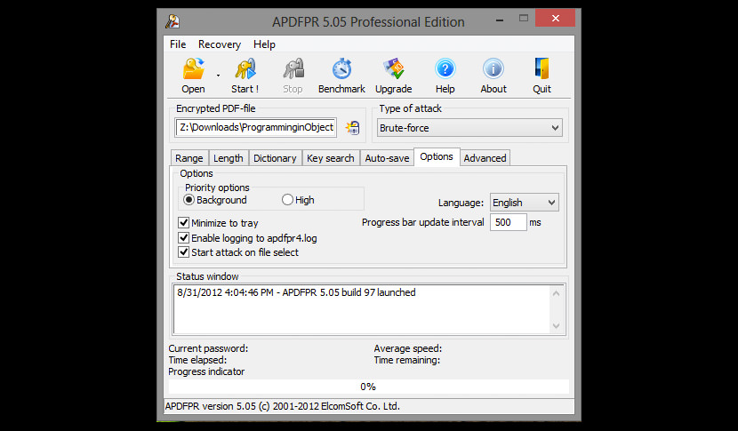 Crack Pdf Password Remover Online