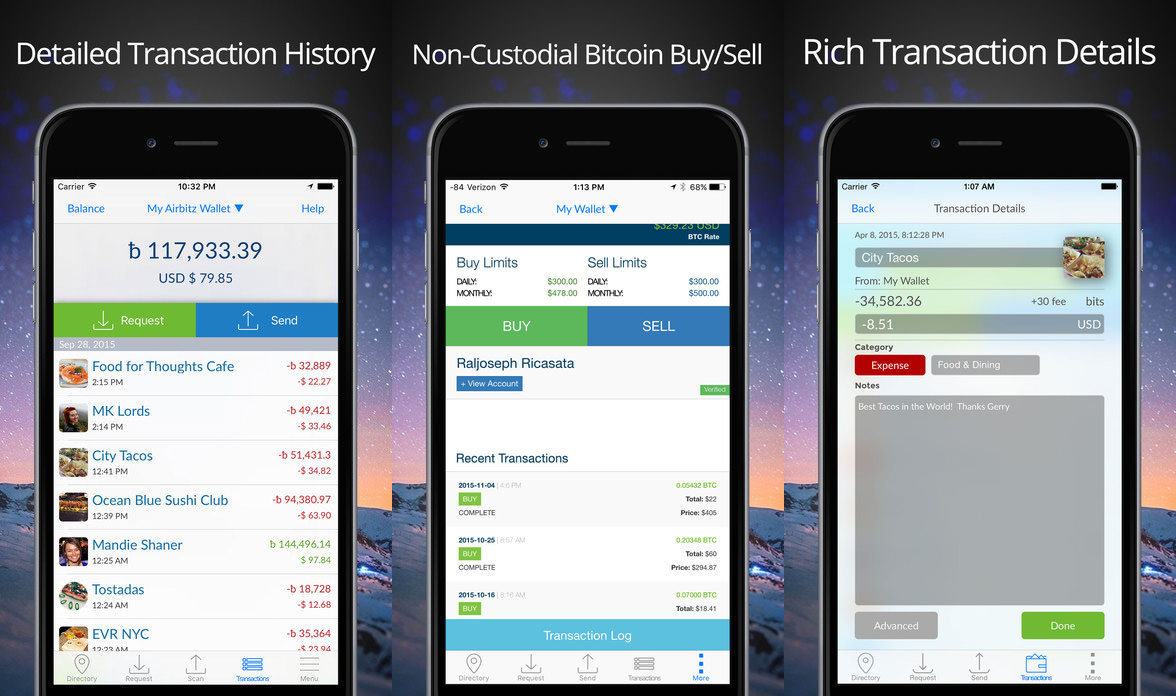 11 Best Mobile Bitcoin Wallet Apps For Ios And Android Smartphone