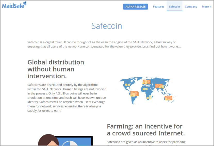 Safecoin