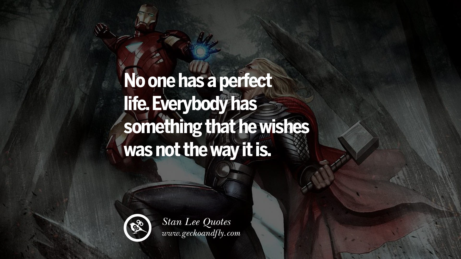 14 Best Stan Lee Quotes Life Death Responsibility And Success
