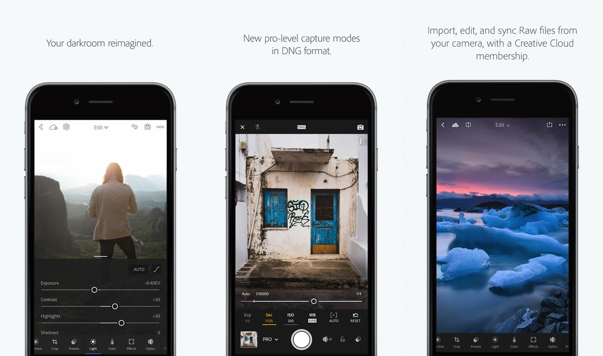 how to get free presets for lightroom mobile