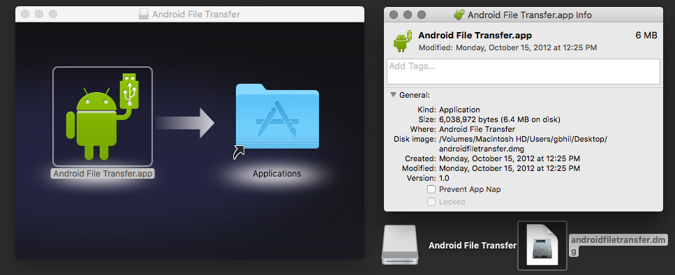 App To Transfer Files From Android Phone To Mac
