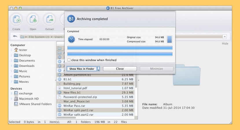 Rar Program For Mac