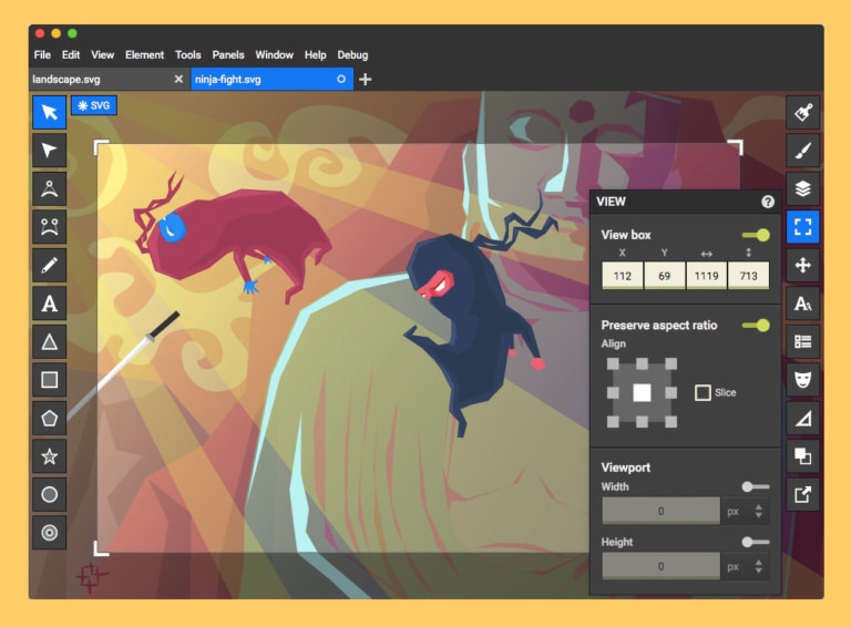 8 Free Adobe Illustrator Alternatives - Best Vector Graphics Editors