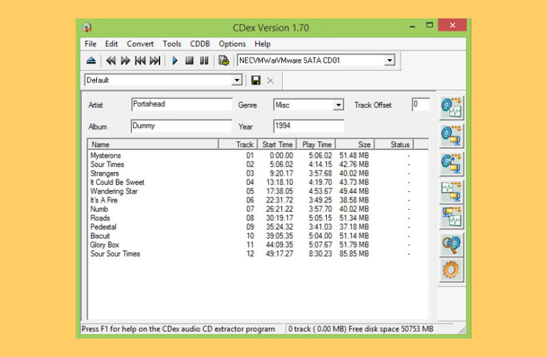 10 Freeware To Rip CDs To FLAC Lossless And MP3 Lossy HD Audio Format